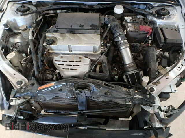 2007 MITSUBISHI ECLIPSE - VIN: 4A3AL25F17E068631 - Фото 7