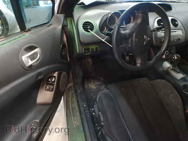 2007 MITSUBISHI ECLIPSE - VIN: 4A3AL25F17E068631 - Фото 9