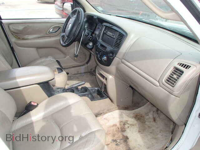 2002 MAZDA TRIBUTE - VIN: 4F2YU09132KM00824 - Фото 5