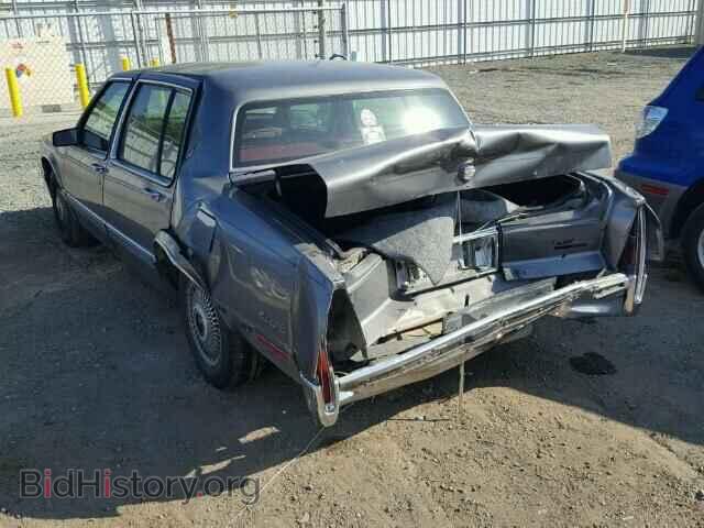 1993 CADILLAC DEVILLE - VIN: 1G6CD53B8P4312553 - Фото 3