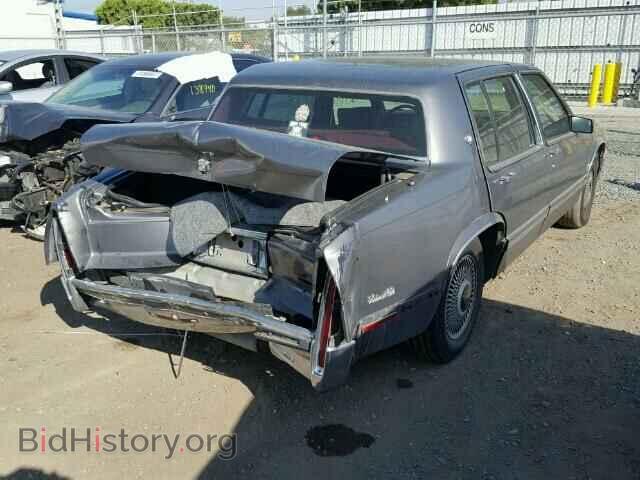 1993 CADILLAC DEVILLE - VIN: 1G6CD53B8P4312553 - Фото 4