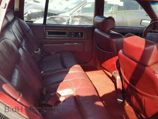 1993 CADILLAC DEVILLE - VIN: 1G6CD53B8P4312553 - Фото 6