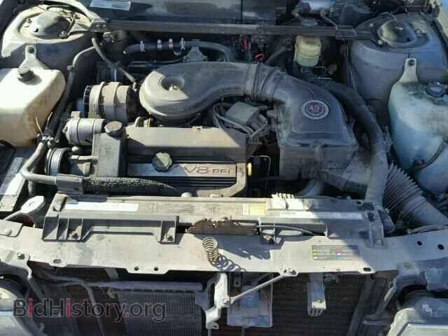 1993 CADILLAC DEVILLE - VIN: 1G6CD53B8P4312553 - Фото 7