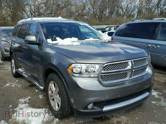 Photo 1D4RD4GG6BC731901 - DODGE DURANGO 2011