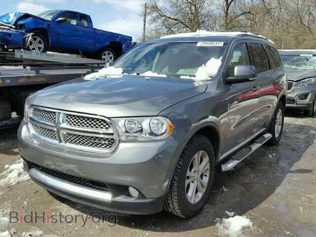 2011 DODGE DURANGO - VIN: 1D4RD4GG6BC731901 - Photo 2