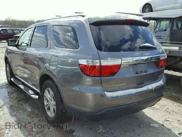 2011 DODGE DURANGO - VIN: 1D4RD4GG6BC731901 - Photo 3