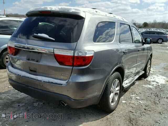 2011 DODGE DURANGO - VIN: 1D4RD4GG6BC731901 - Photo 4