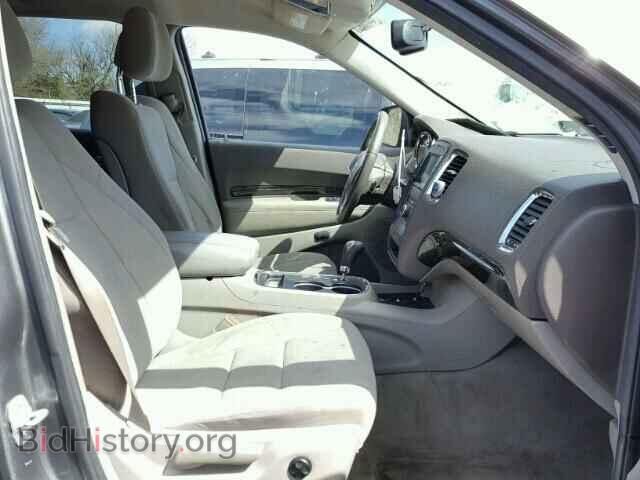 2011 DODGE DURANGO - VIN: 1D4RD4GG6BC731901 - Photo 5