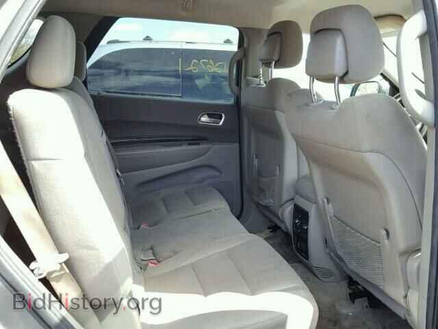 2011 DODGE DURANGO - VIN: 1D4RD4GG6BC731901 - Photo 6