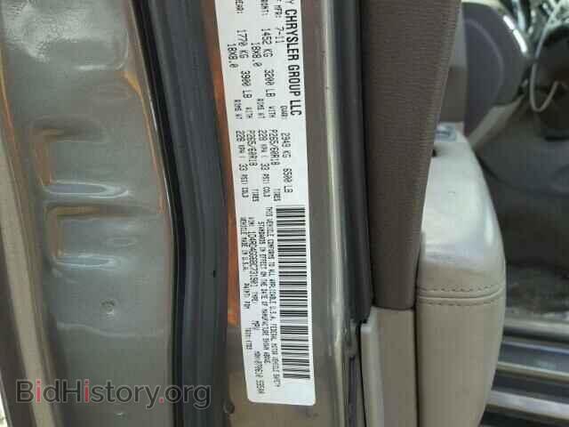 2011 DODGE DURANGO - VIN: 1D4RD4GG6BC731901 - Photo 10