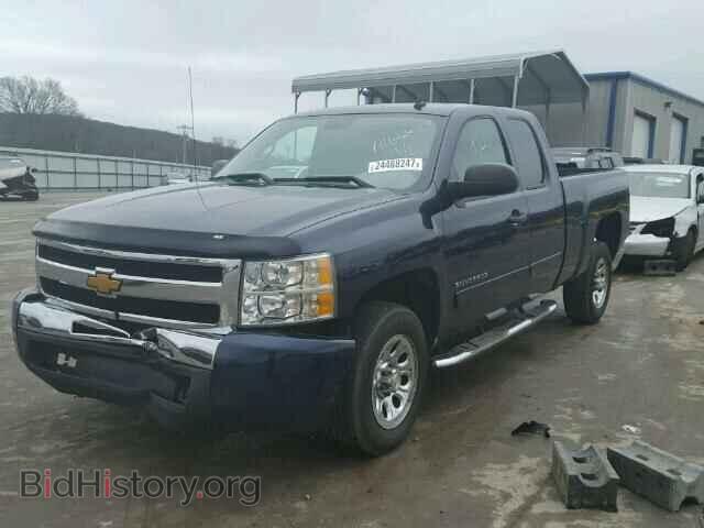 2011 CHEVROLET SILVERADO - VIN: 1GCRCREA1BZ150671 - Фото 2