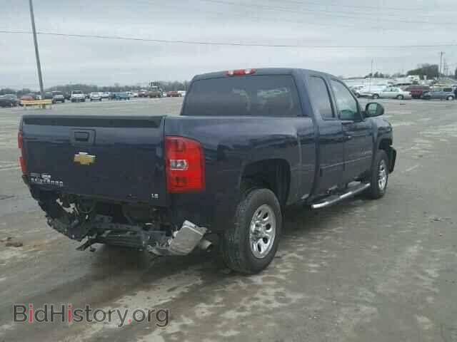 2011 CHEVROLET SILVERADO - VIN: 1GCRCREA1BZ150671 - Фото 4
