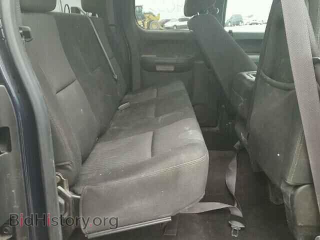 2011 CHEVROLET SILVERADO - VIN: 1GCRCREA1BZ150671 - Фото 6