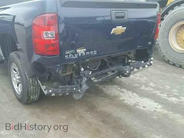 2011 CHEVROLET SILVERADO - VIN: 1GCRCREA1BZ150671 - Фото 9