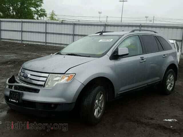 2007 FORD EDGE - VIN: 2FMDK48CX7BA82888 - Photo 2