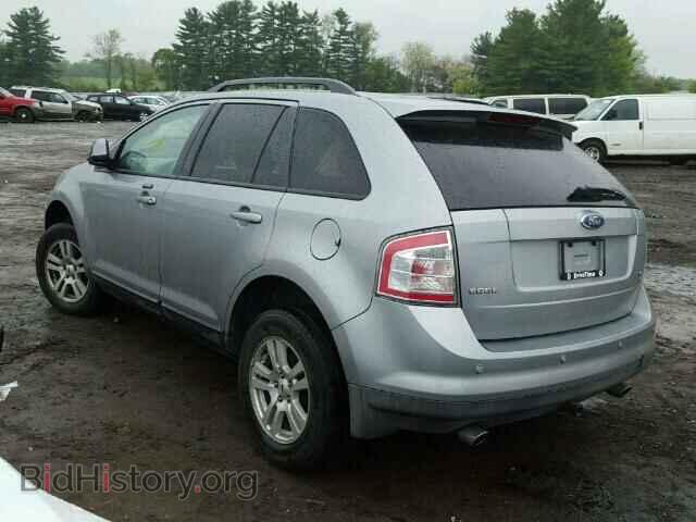 2007 FORD EDGE - VIN: 2FMDK48CX7BA82888 - Photo 3