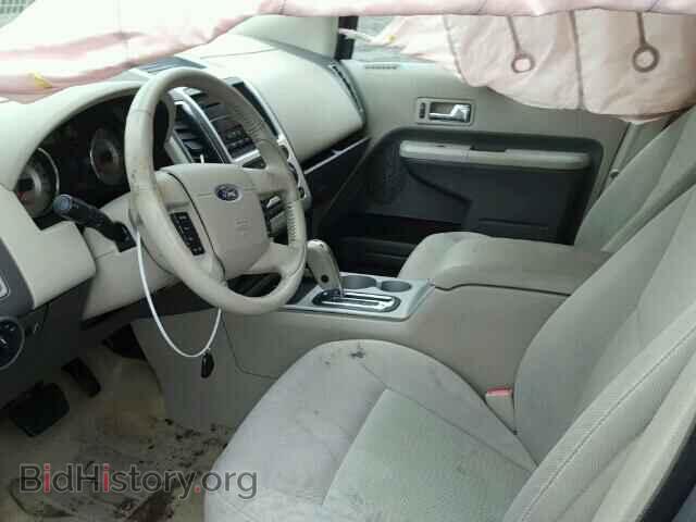 2007 FORD EDGE - VIN: 2FMDK48CX7BA82888 - Photo 5