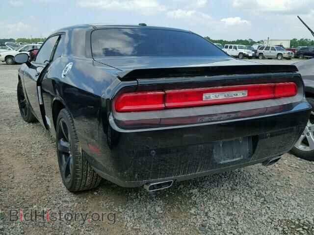 2013 DODGE CHALLENGER - VIN: 2C3CDYAG9DH651161 - Фото 3