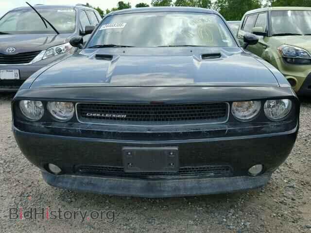 2013 DODGE CHALLENGER - VIN: 2C3CDYAG9DH651161 - Фото 10