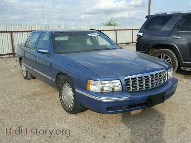Photo 1G6KD54Y4WU701719 - CADILLAC DEVILLE 1998