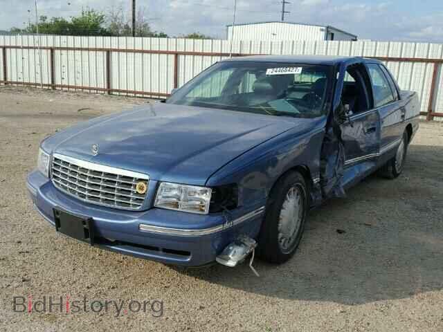 1998 CADILLAC DEVILLE - VIN: 1G6KD54Y4WU701719 - Фото 2