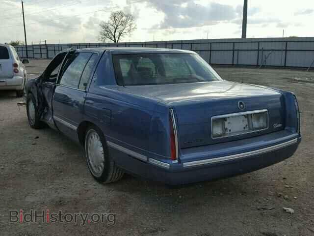 1998 CADILLAC DEVILLE - VIN: 1G6KD54Y4WU701719 - Фото 3