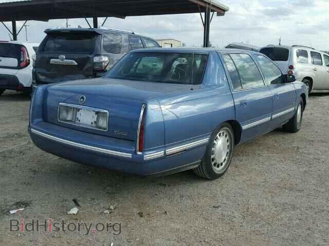 1998 CADILLAC DEVILLE - VIN: 1G6KD54Y4WU701719 - Фото 4