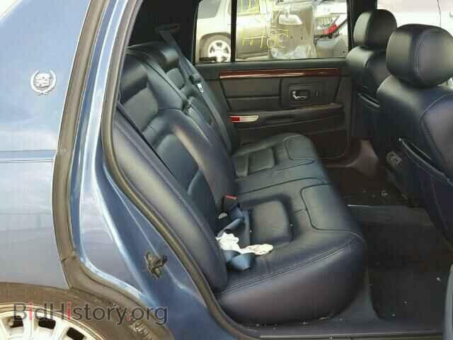 1998 CADILLAC DEVILLE - VIN: 1G6KD54Y4WU701719 - Фото 6