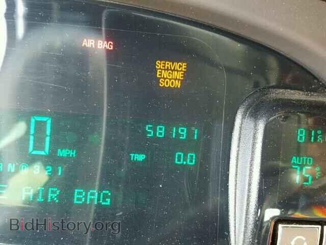 1998 CADILLAC DEVILLE - VIN: 1G6KD54Y4WU701719 - Фото 8