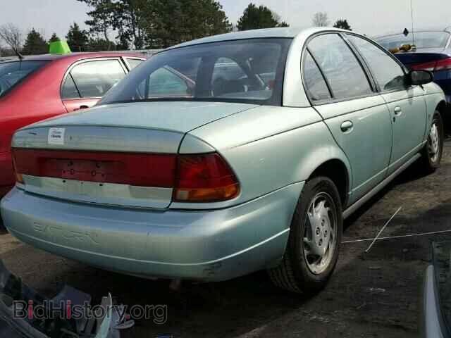 1997 SATURN SL/SL1/SL2 - VIN: 1G8ZK5275VZ190867 - Фото 4