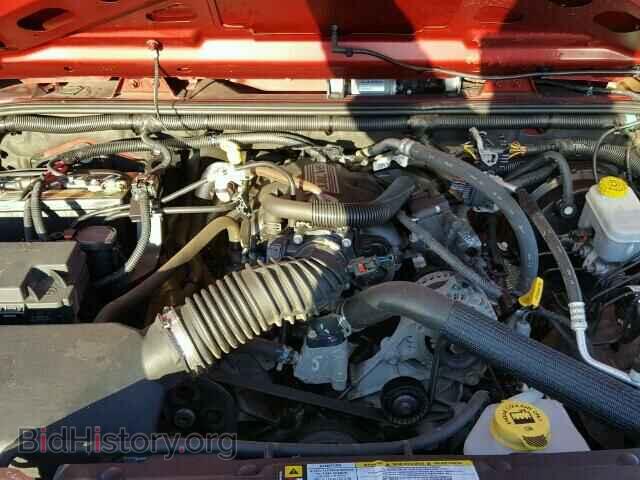 2011 JEEP WRANGLER - VIN: 1J4BA3H17BL516632 - Фото 7