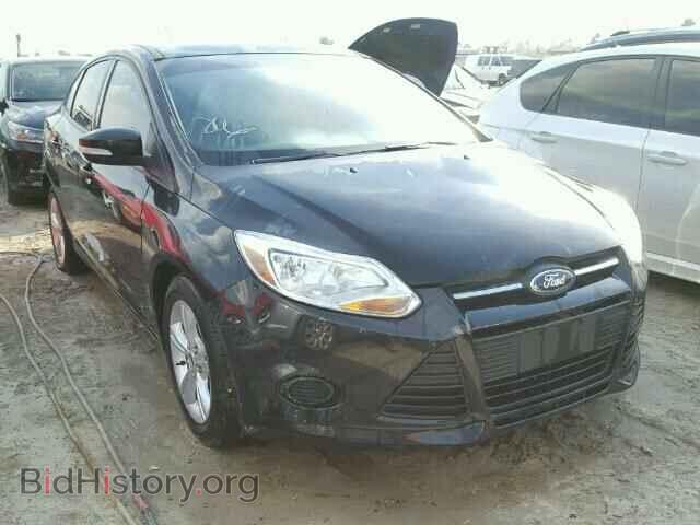 Photo 1FADP3F2XDL270824 - FORD FOCUS 2013