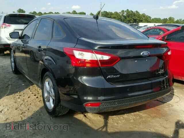 2013 FORD FOCUS - VIN: 1FADP3F2XDL270824 - Photo 3
