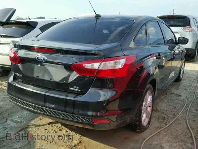 2013 FORD FOCUS - VIN: 1FADP3F2XDL270824 - Photo 4