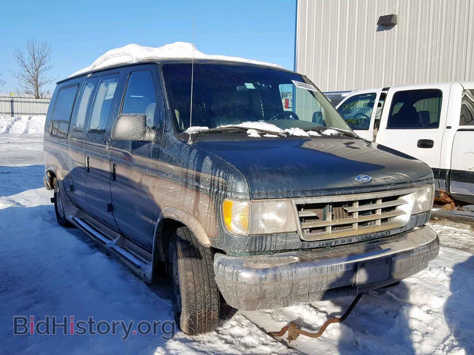 Photo 1FDEE14H0THB64007 - FORD ECONOLINE 1996