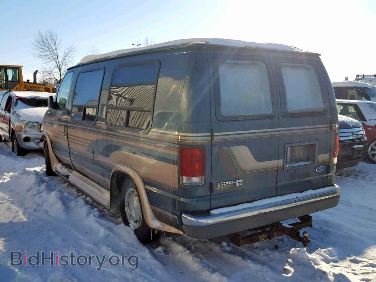 1996 FORD ECONOLINE - VIN: 1FDEE14H0THB64007 - Photo 3