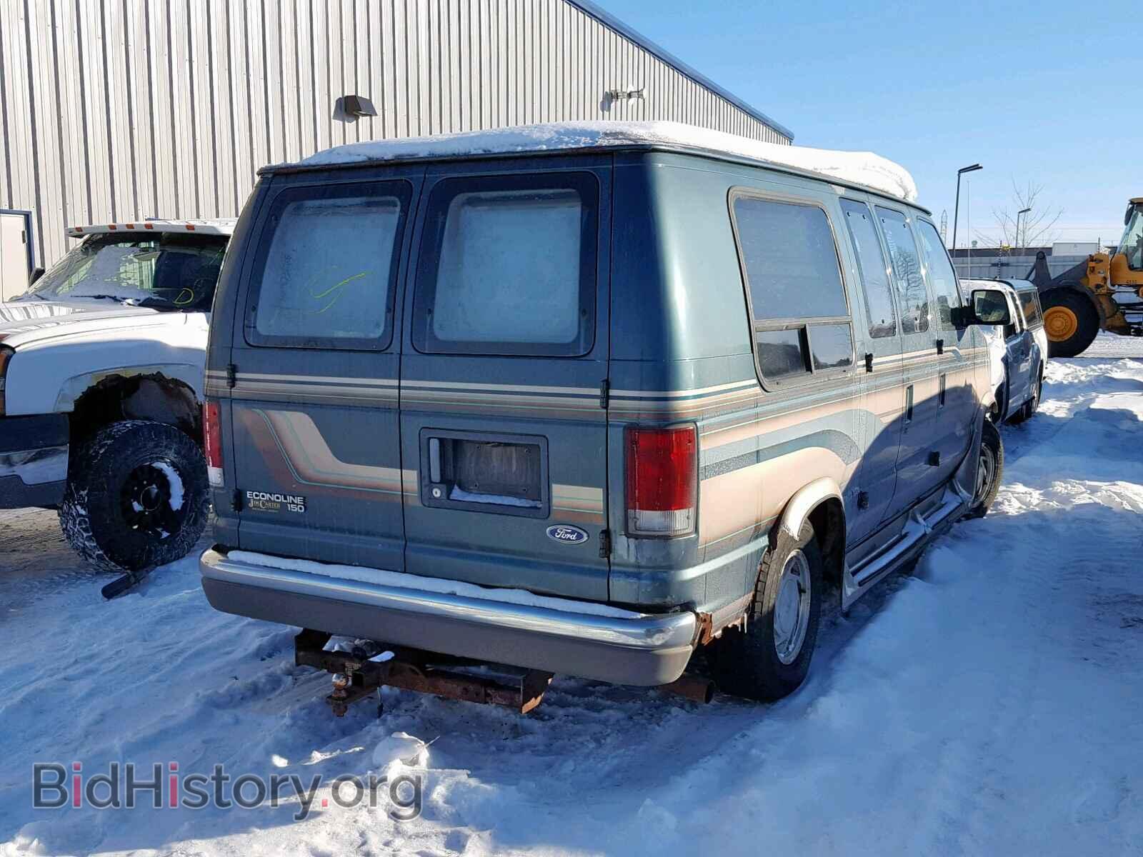 1996 FORD ECONOLINE - VIN: 1FDEE14H0THB64007 - Photo 4