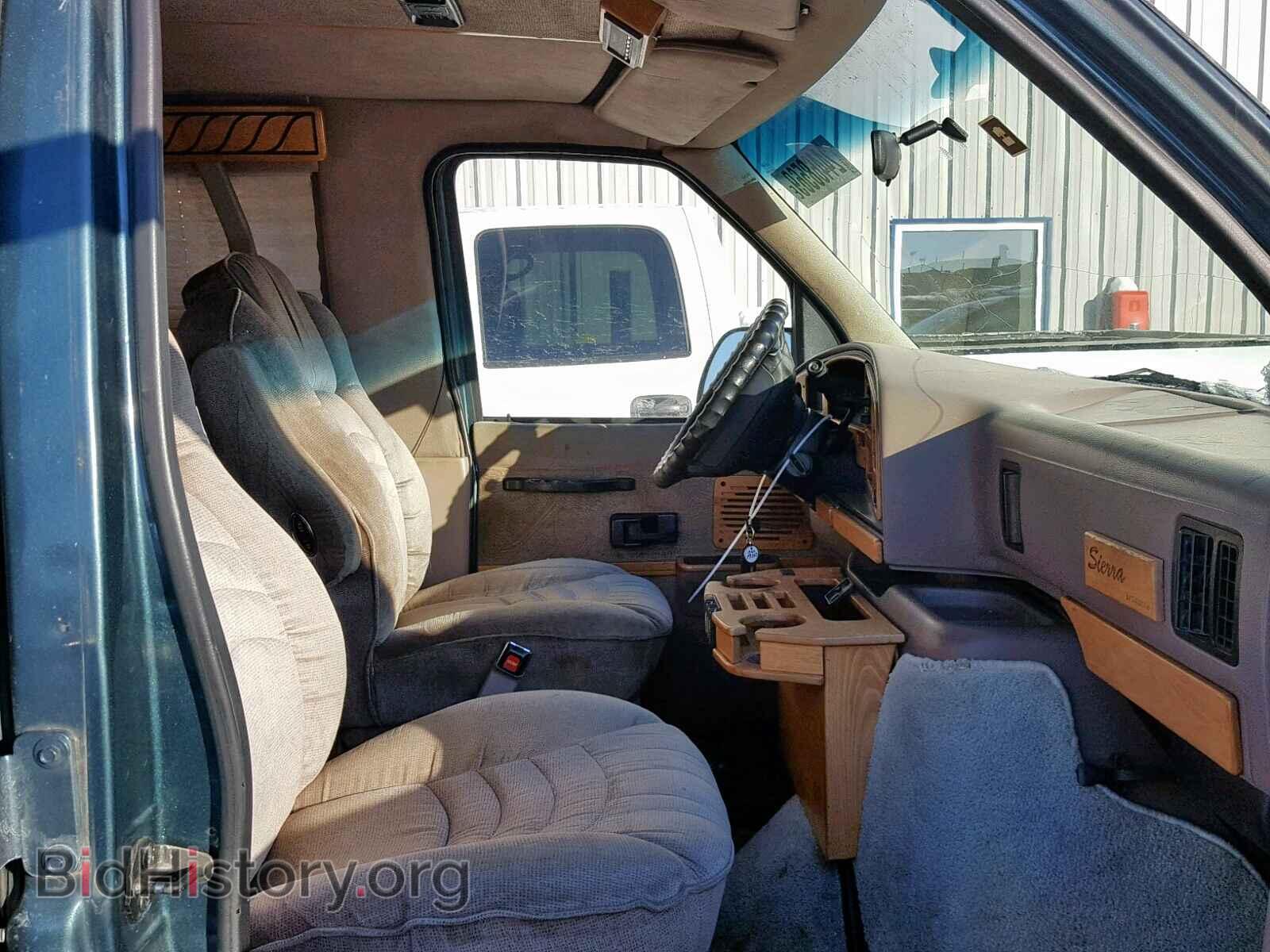 1996 FORD ECONOLINE - VIN: 1FDEE14H0THB64007 - Photo 5