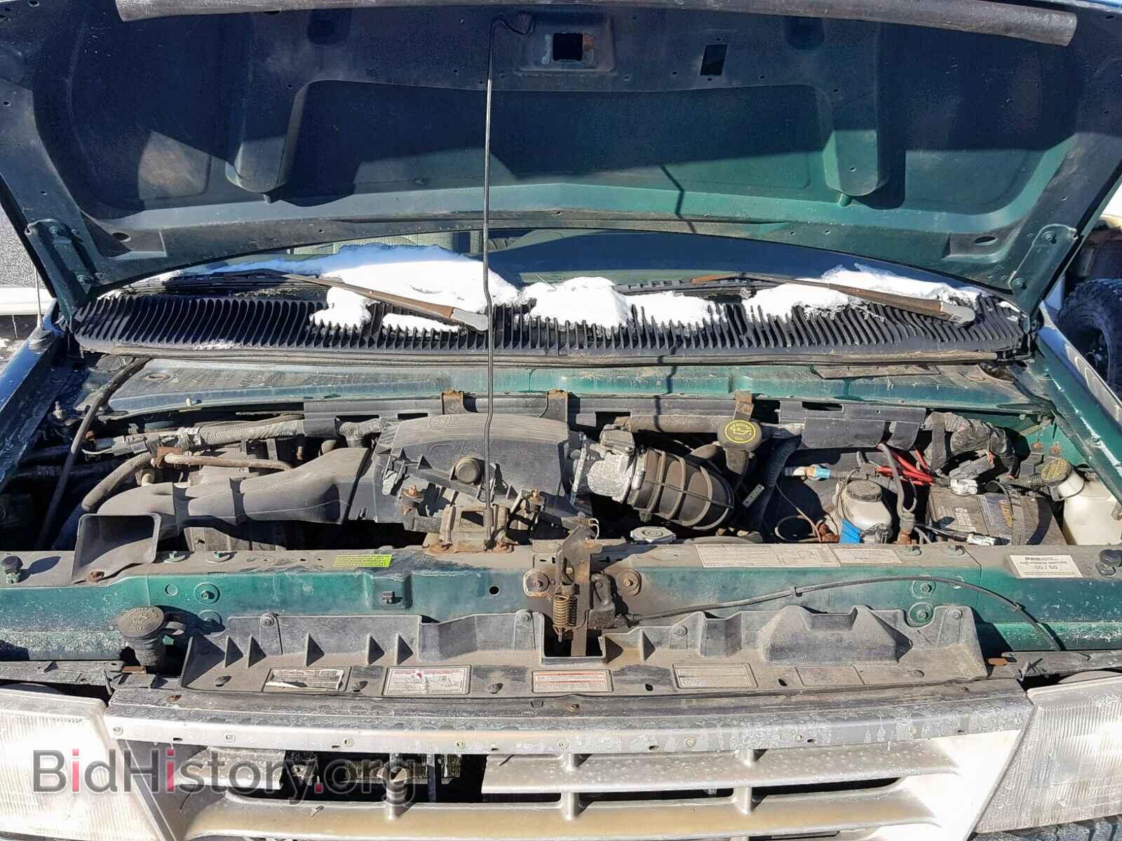 1996 FORD ECONOLINE - VIN: 1FDEE14H0THB64007 - Photo 7