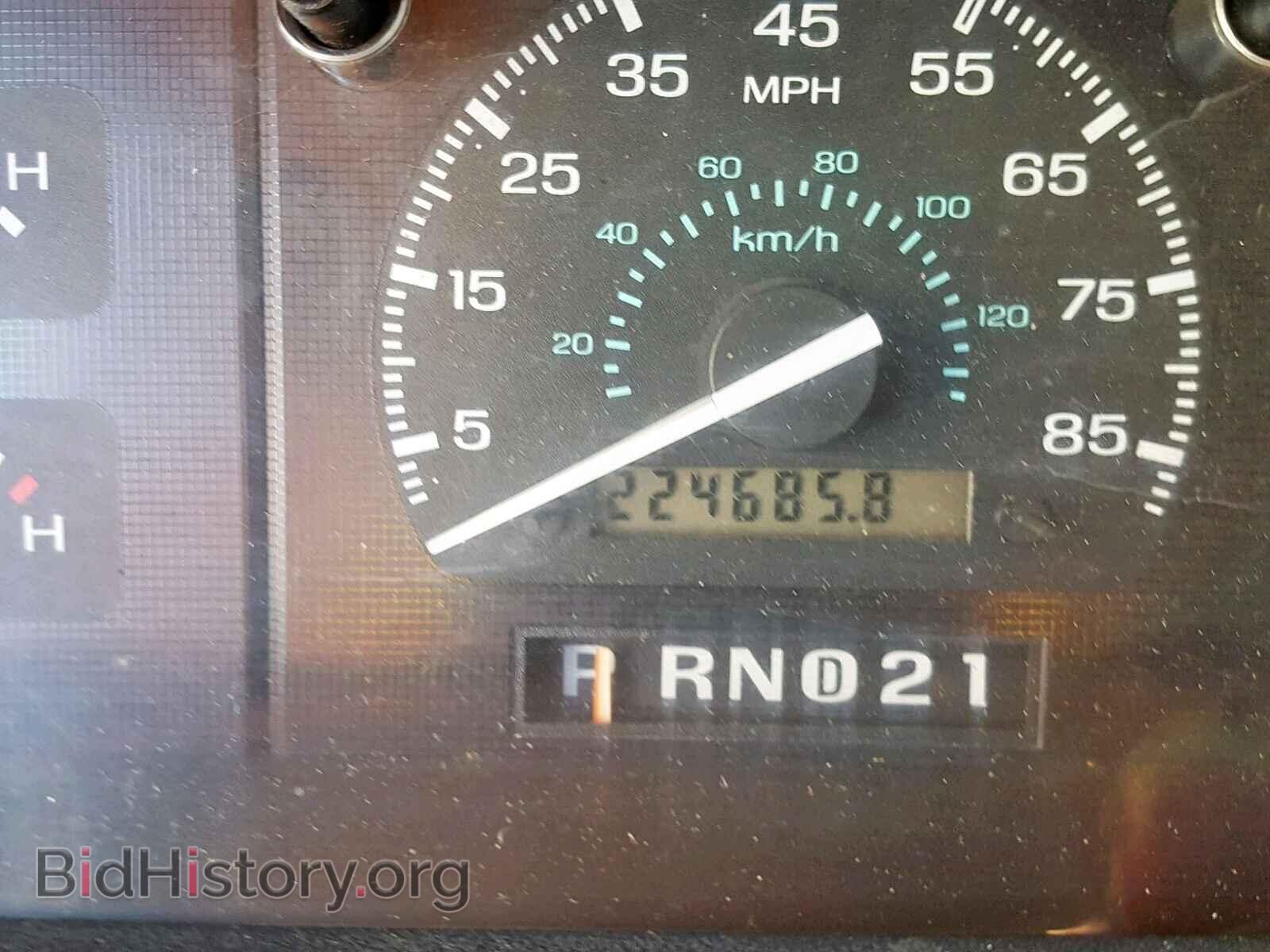 1996 FORD ECONOLINE - VIN: 1FDEE14H0THB64007 - Photo 8