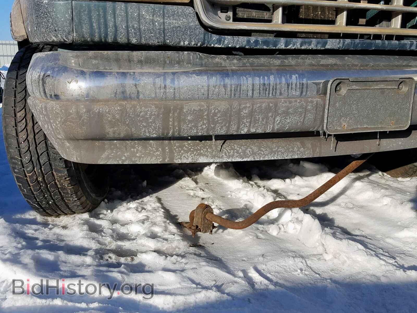 1996 FORD ECONOLINE - VIN: 1FDEE14H0THB64007 - Photo 9