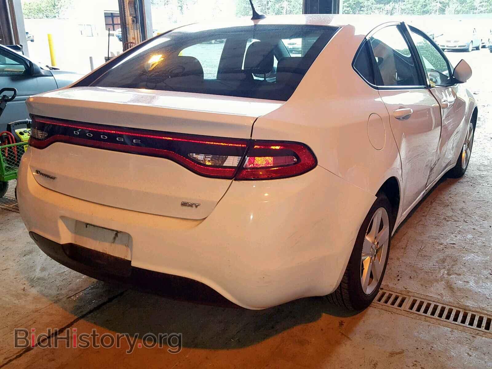 2015 DODGE DART - VIN: 1C3CDFBB0FD330424 - Фото 4