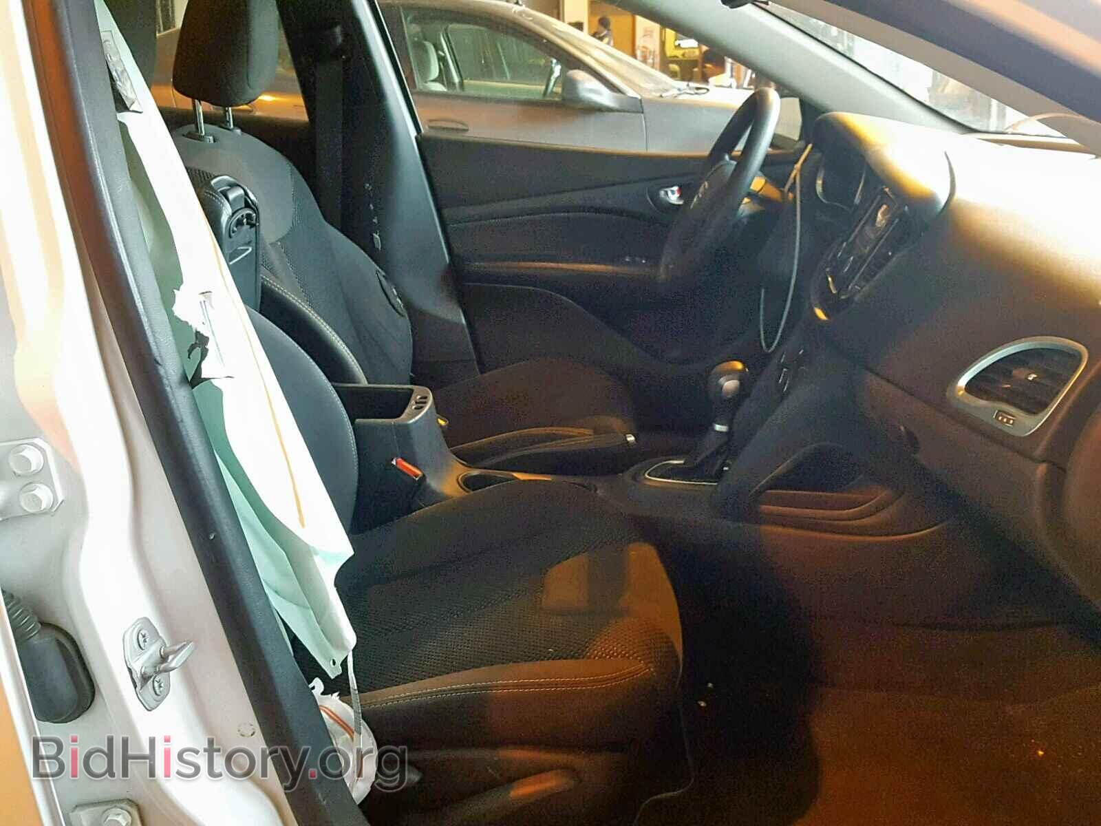 2015 DODGE DART - VIN: 1C3CDFBB0FD330424 - Фото 5