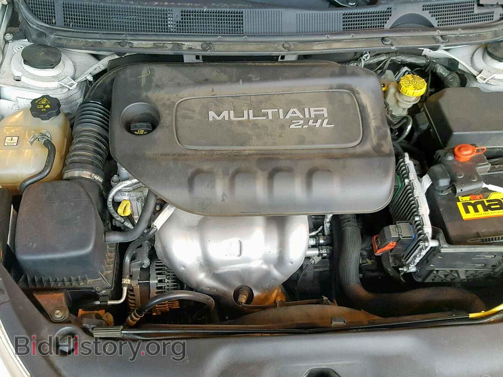 2015 DODGE DART - VIN: 1C3CDFBB0FD330424 - Фото 7