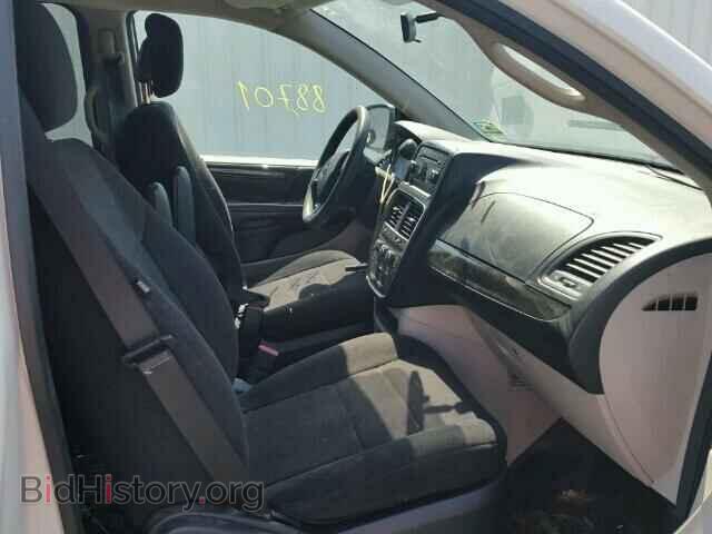 2011 DODGE CARAVAN - VIN: 2D4RN1AG0BR669309 - Фото 5