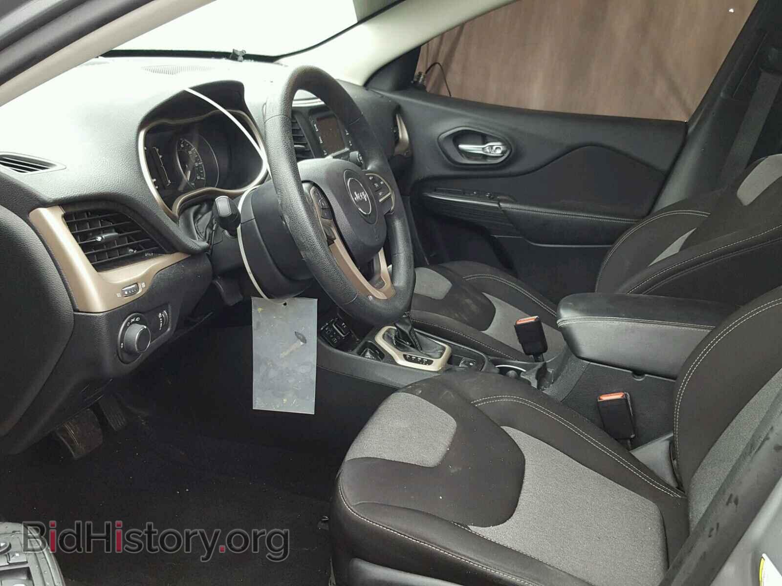 2014 JEEP CHEROKEE - VIN: 1C4PJLABXEW148755 - Фото 5