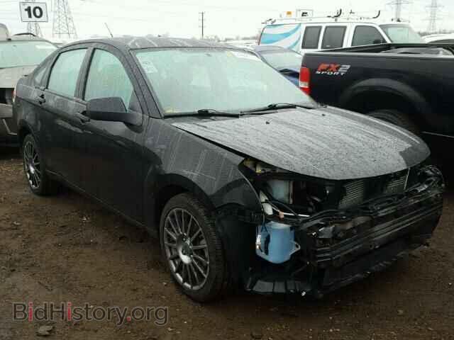 Фотография 1FAHP3GN3AW287663 - FORD FOCUS 2010