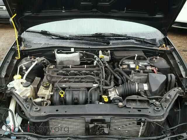 2010 FORD FOCUS - VIN: 1FAHP3GN3AW287663 - Photo 7