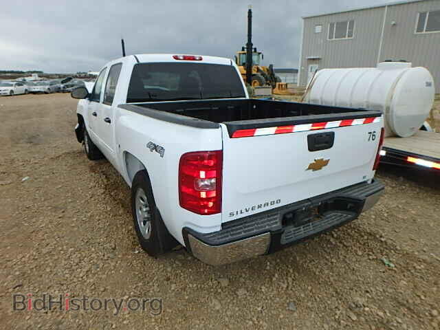 2013 CHEVROLET SILVERADO - VIN: 3GCPKSE79DG123050 - Фото 3