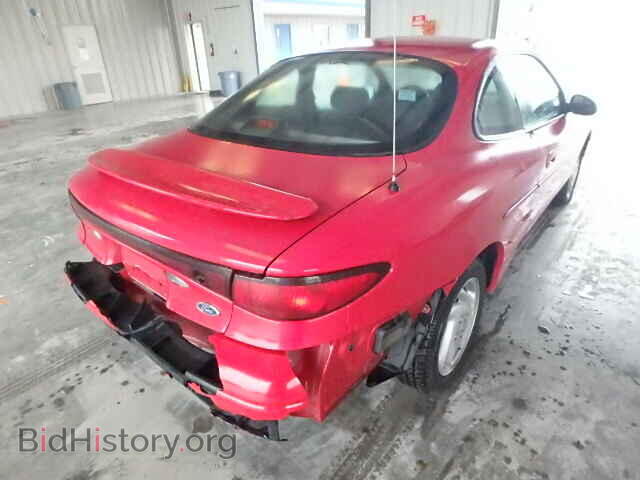 2002 FORD ESCORT - VIN: 3FAFP11322R217868 - Фото 4